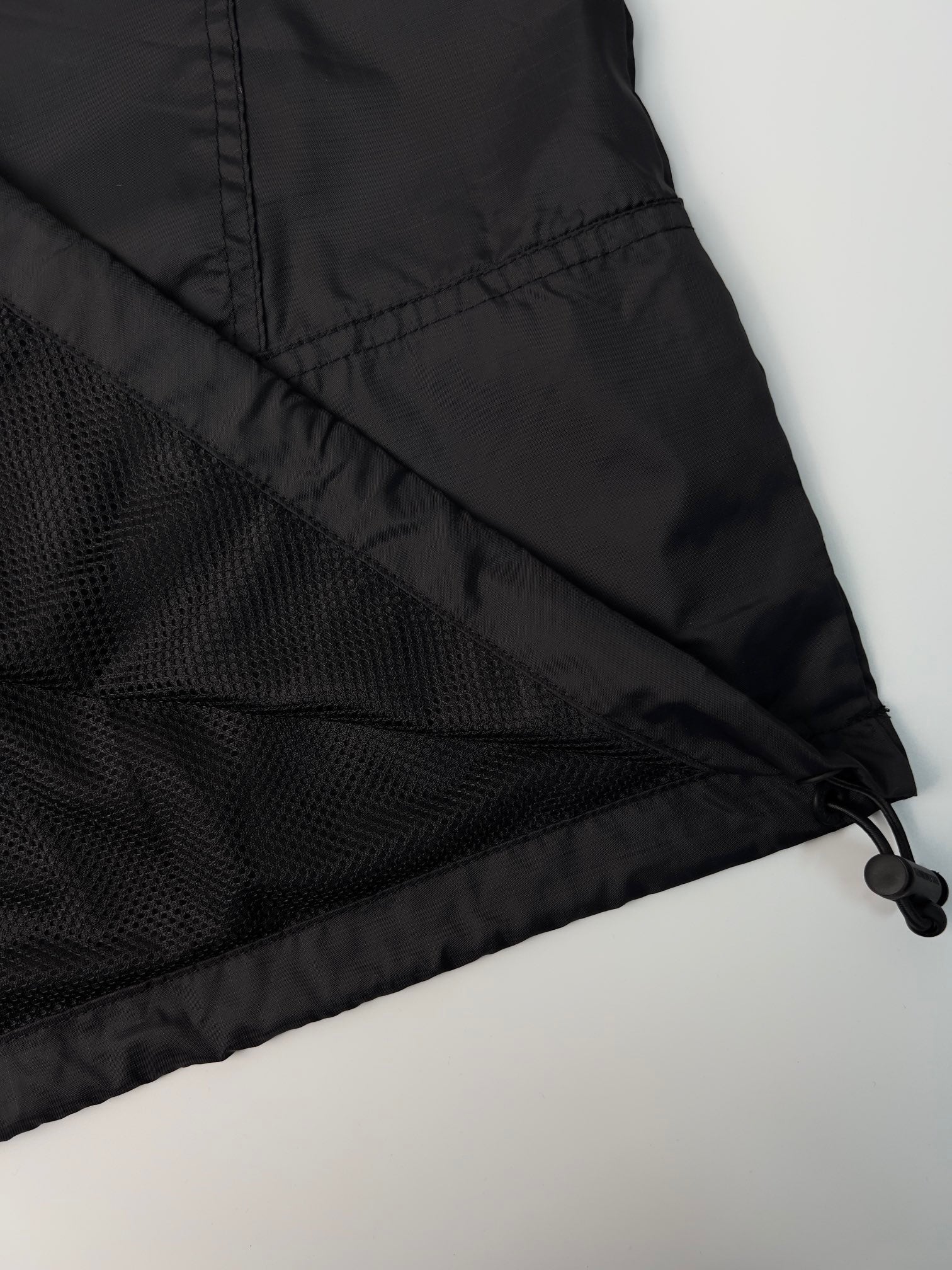 Balen schwarze reflektierende Jacke