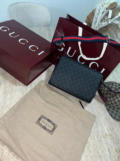 Sac bandouliere GG supreme 10/10 📦⚡️🚚