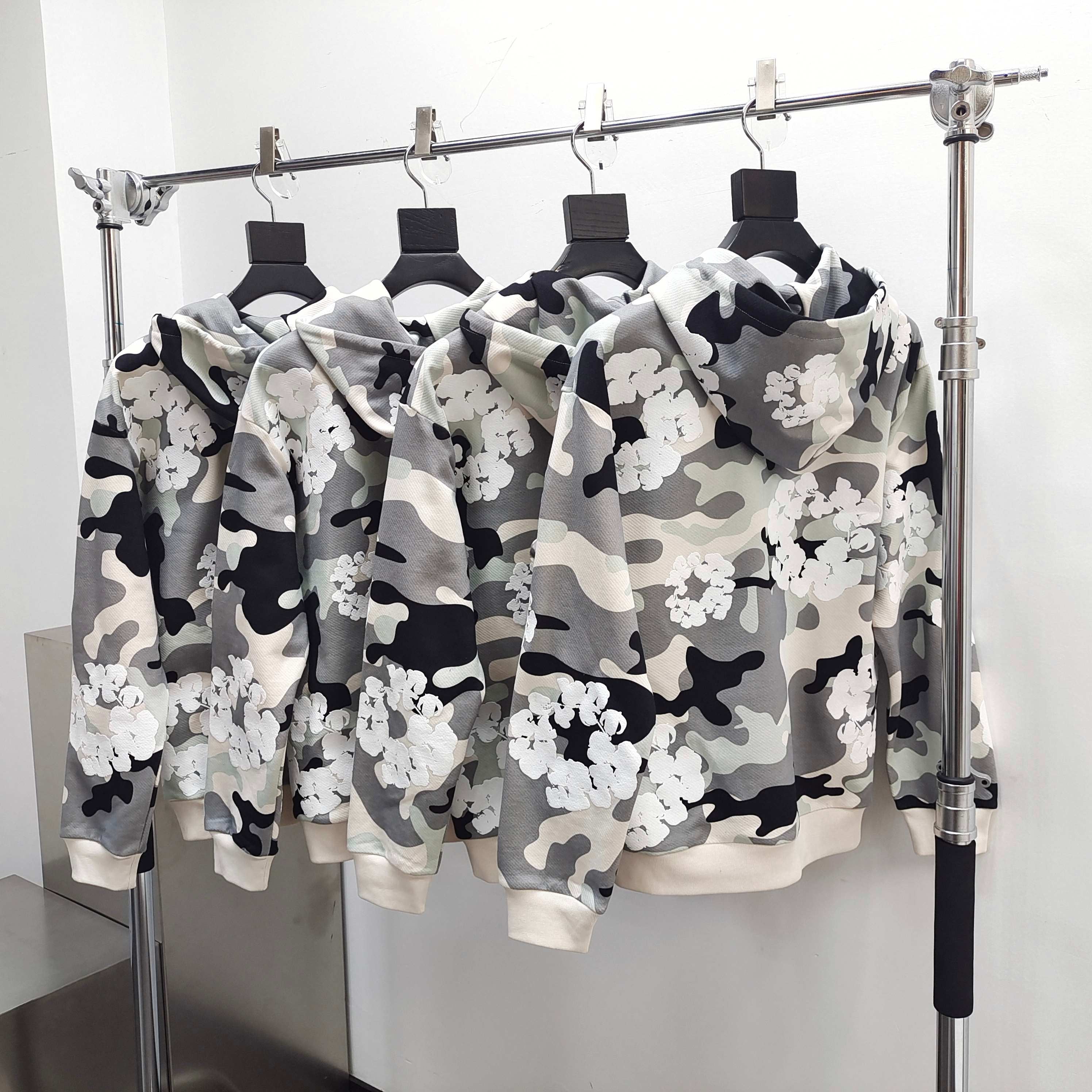 Survêtement Denim Trs millitary