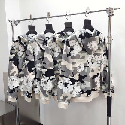 Survêtement Denim Trs millitary