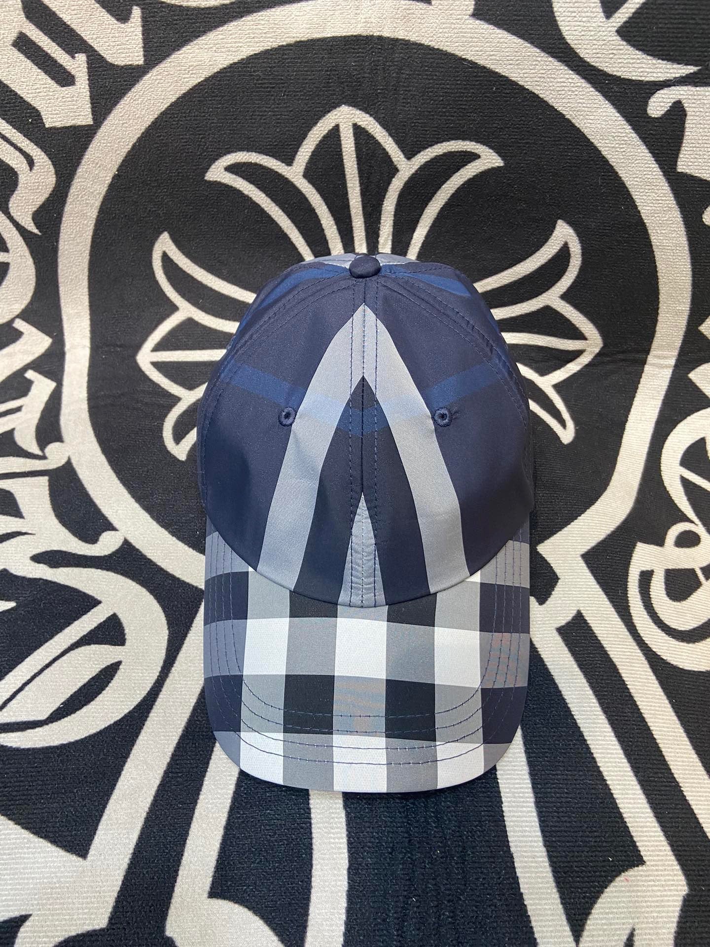 Casquette brb baseball coton