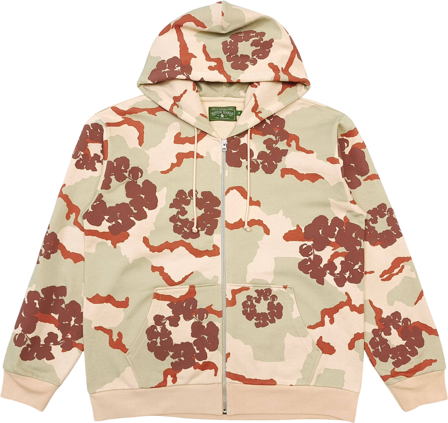 Survêtement Denim Trs millitary beige