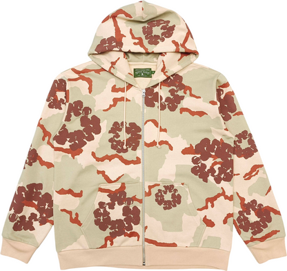Survêtement Denim Trs millitary beige