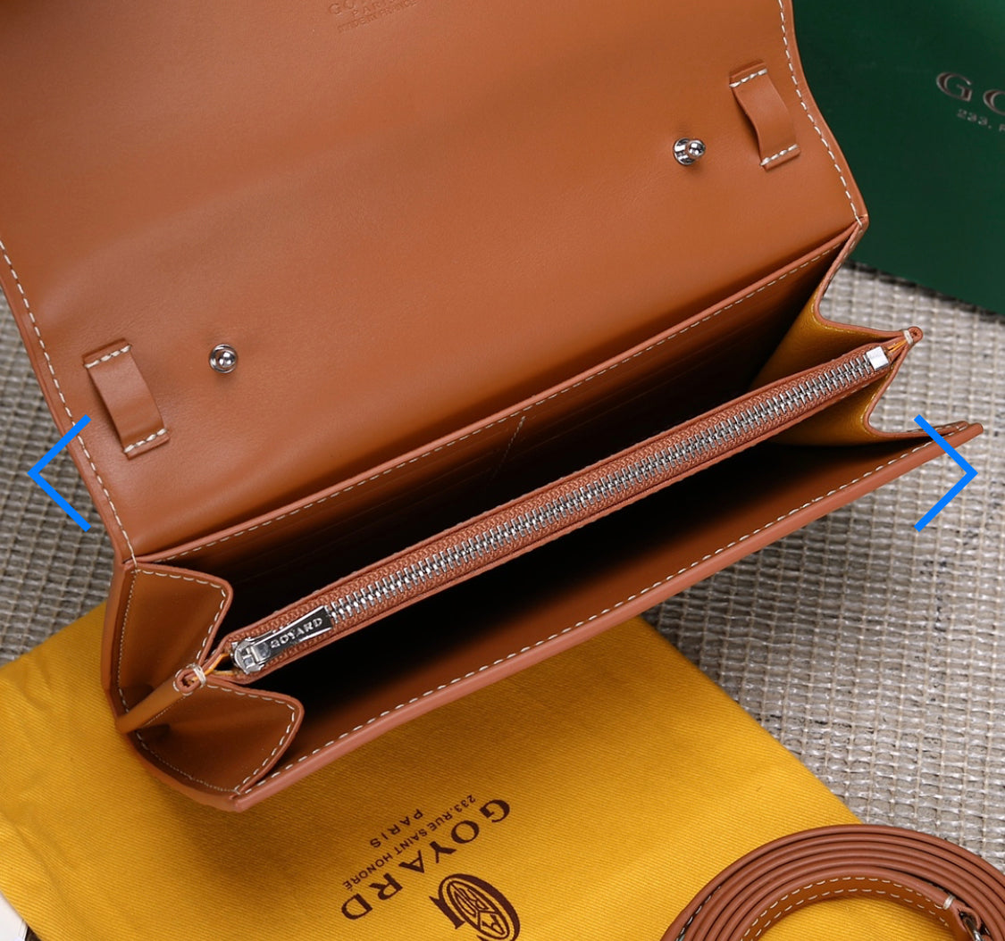 Portefeuille Pochette varenne  facture