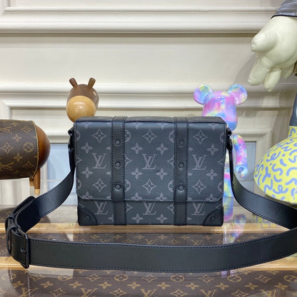 Sac Messenger Trunk  facture 10/10