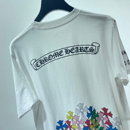 T shirt Chrome Hearts