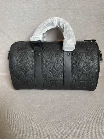 Sac keepall 25 black facture 10/10