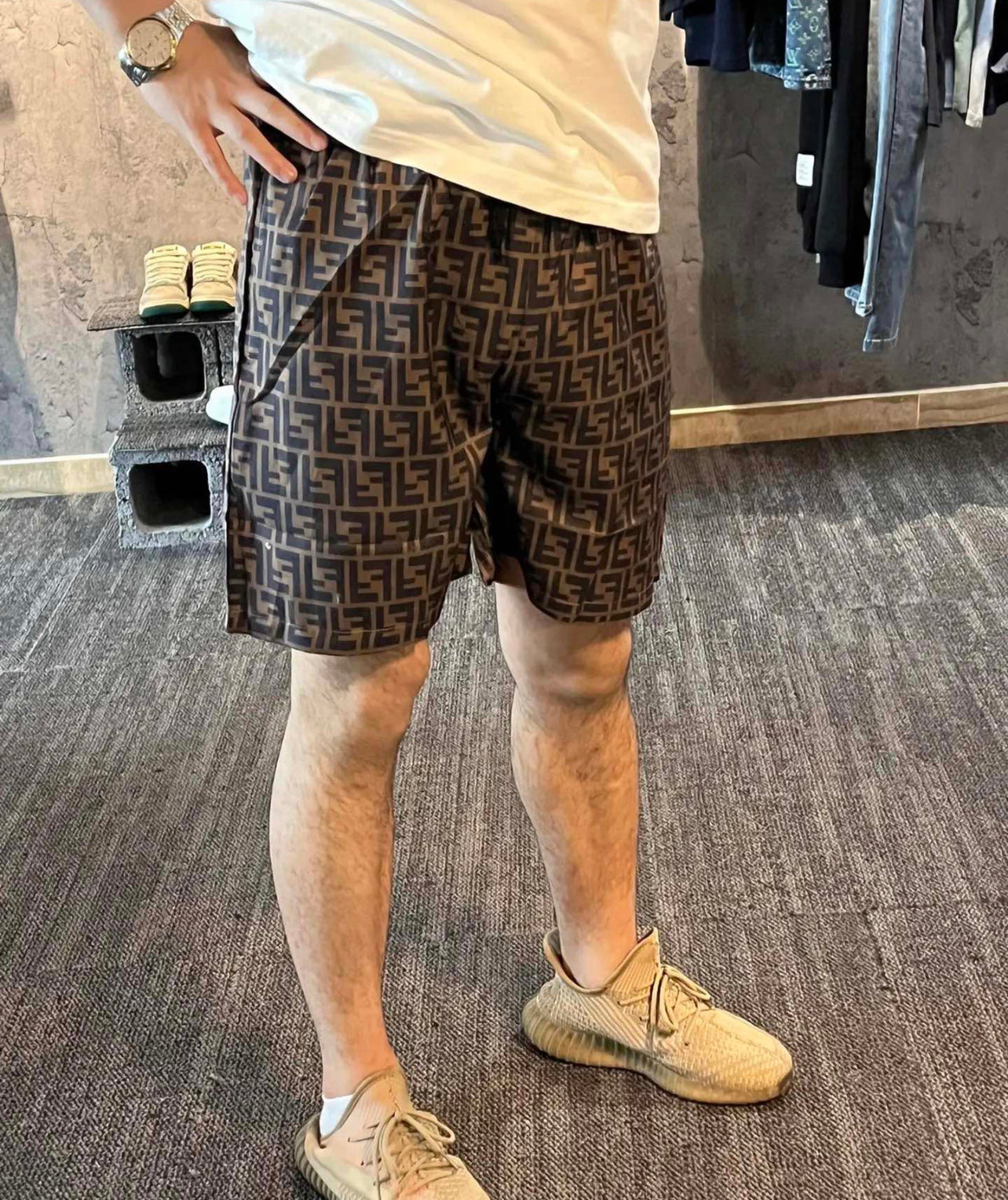 FF swim shorts