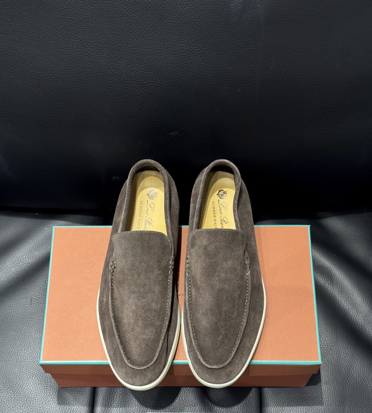 Mocassins Loro Pian