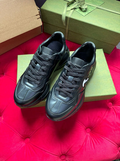 Gg Rython sneakers black invoice