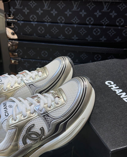 Sneakers Chanl ( EXCLU ) packaging complet facture