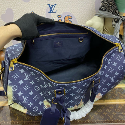 Keepall 55 bag invoice