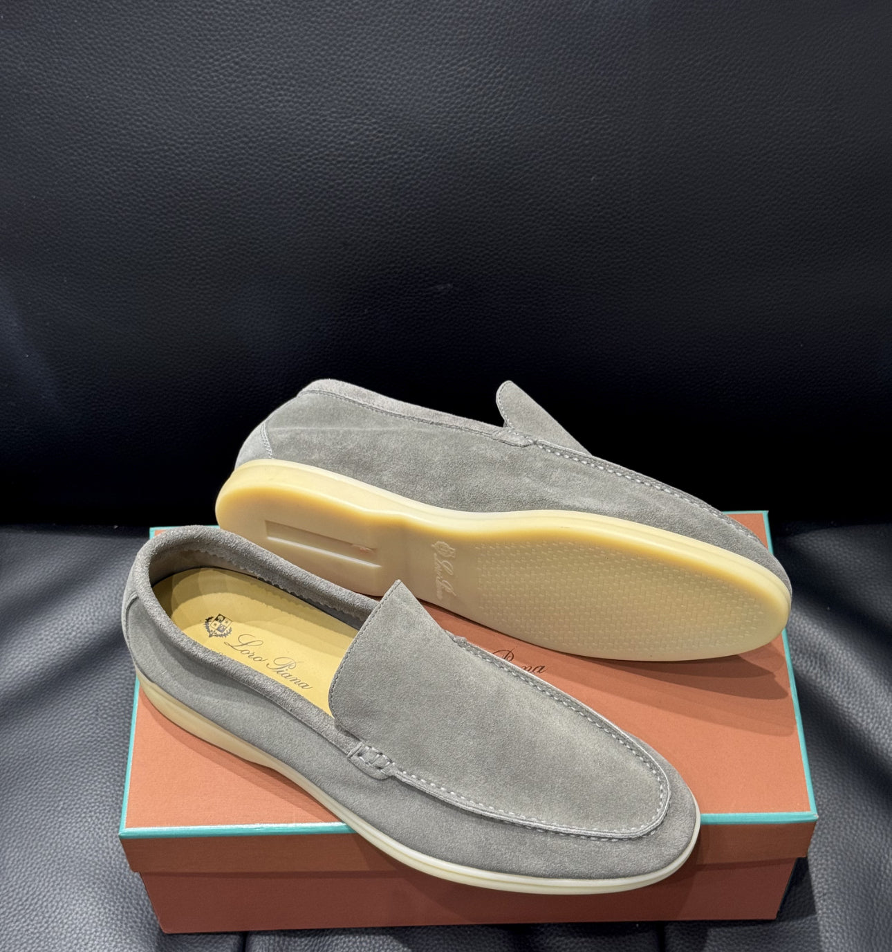 Mocassins Loro Pian