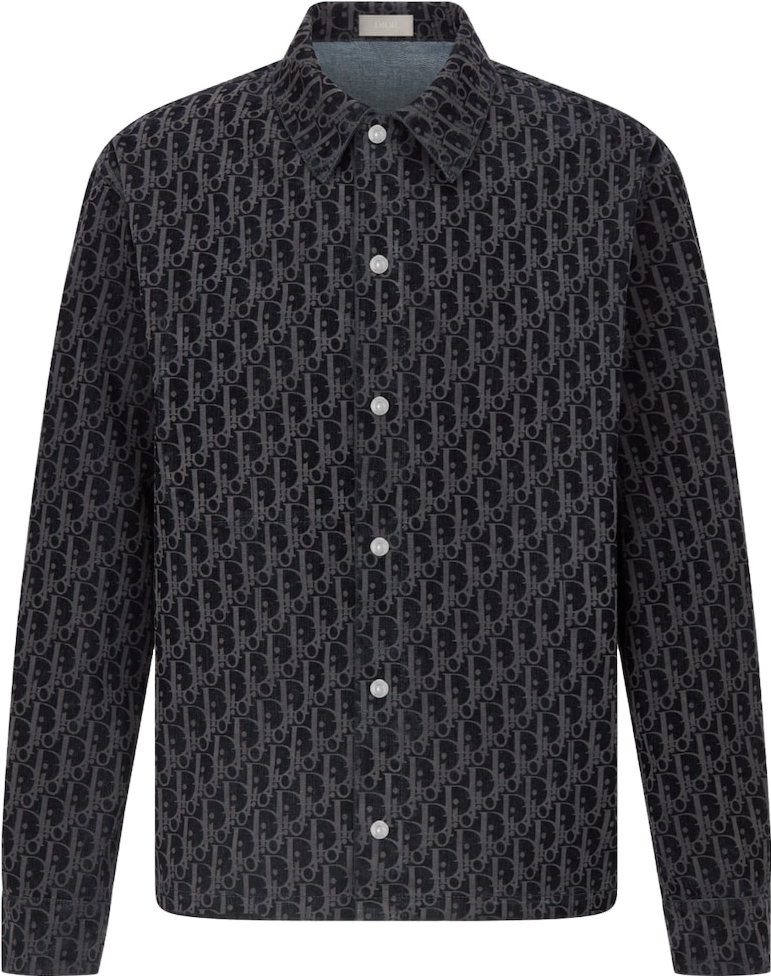 Sur chemise CD Oblique