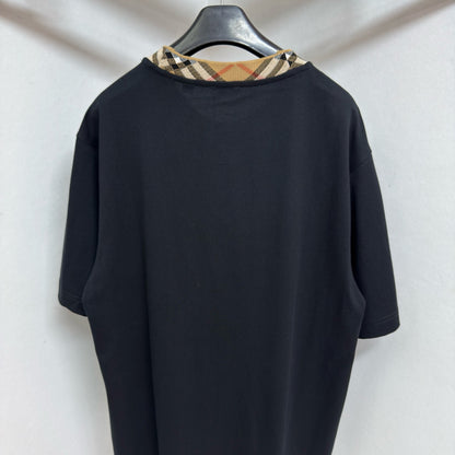 T-shirt brb en coton avec Check
