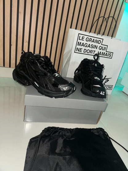 Blcg Runner black facture