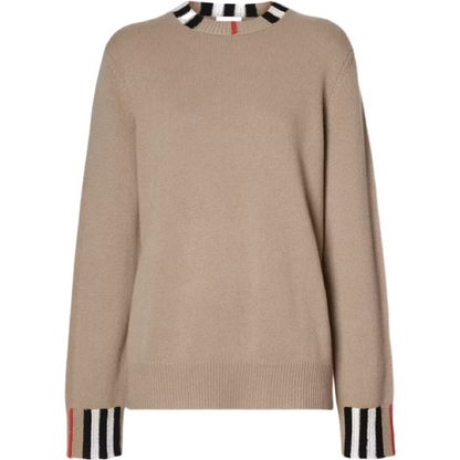Pull Over Brb 10/10 marron