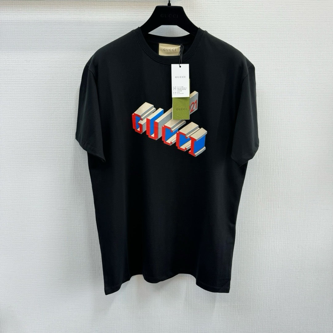 T shirt gg 1921 black
