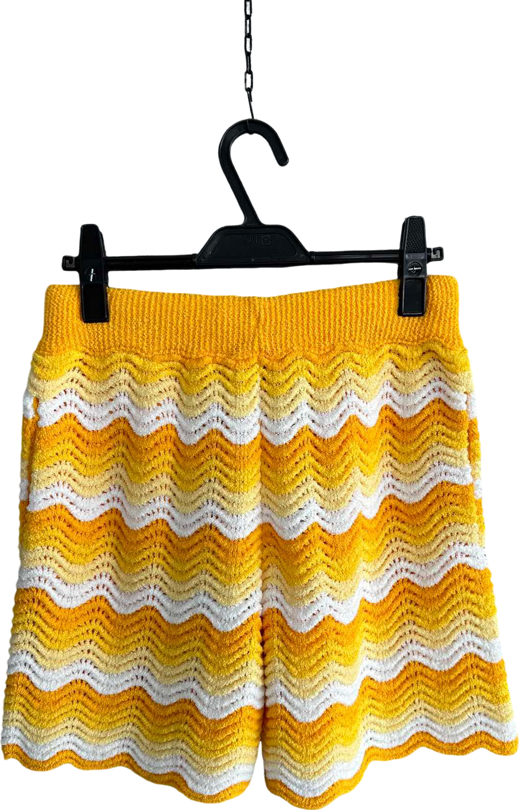 Casa B tropical orange shorts 🏝️