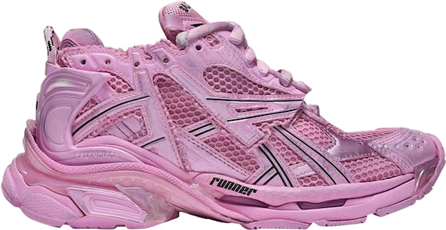 Blncng Runner pink invoice