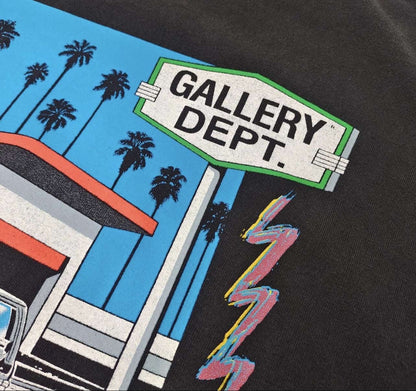 T-shirt Galery DEPT