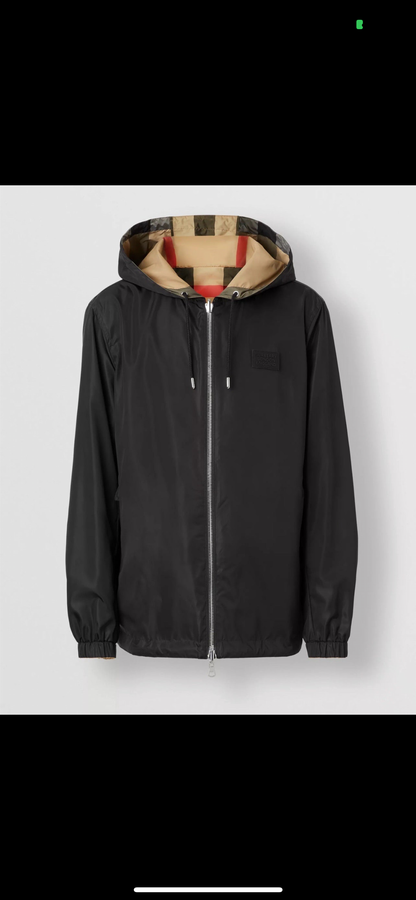 Veste Brb réversible