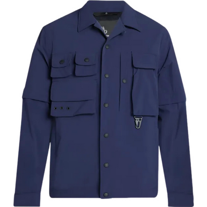 MONC’LR GRENOBLE Men's Tatra Utility Overshirt
