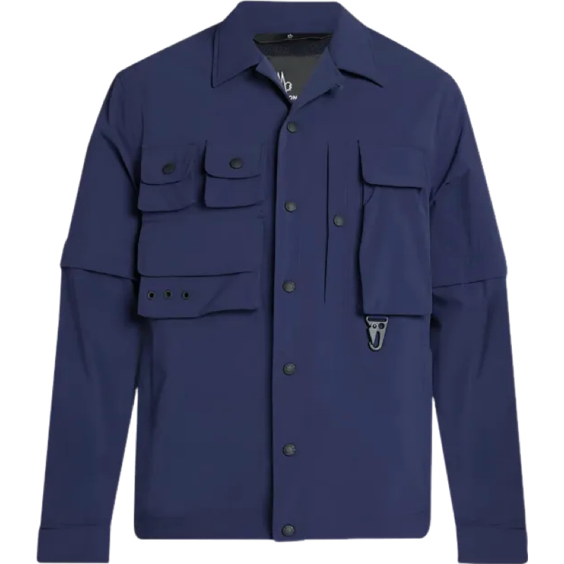 MONC’LR GRENOBLE Men's Tatra Utility Overshirt