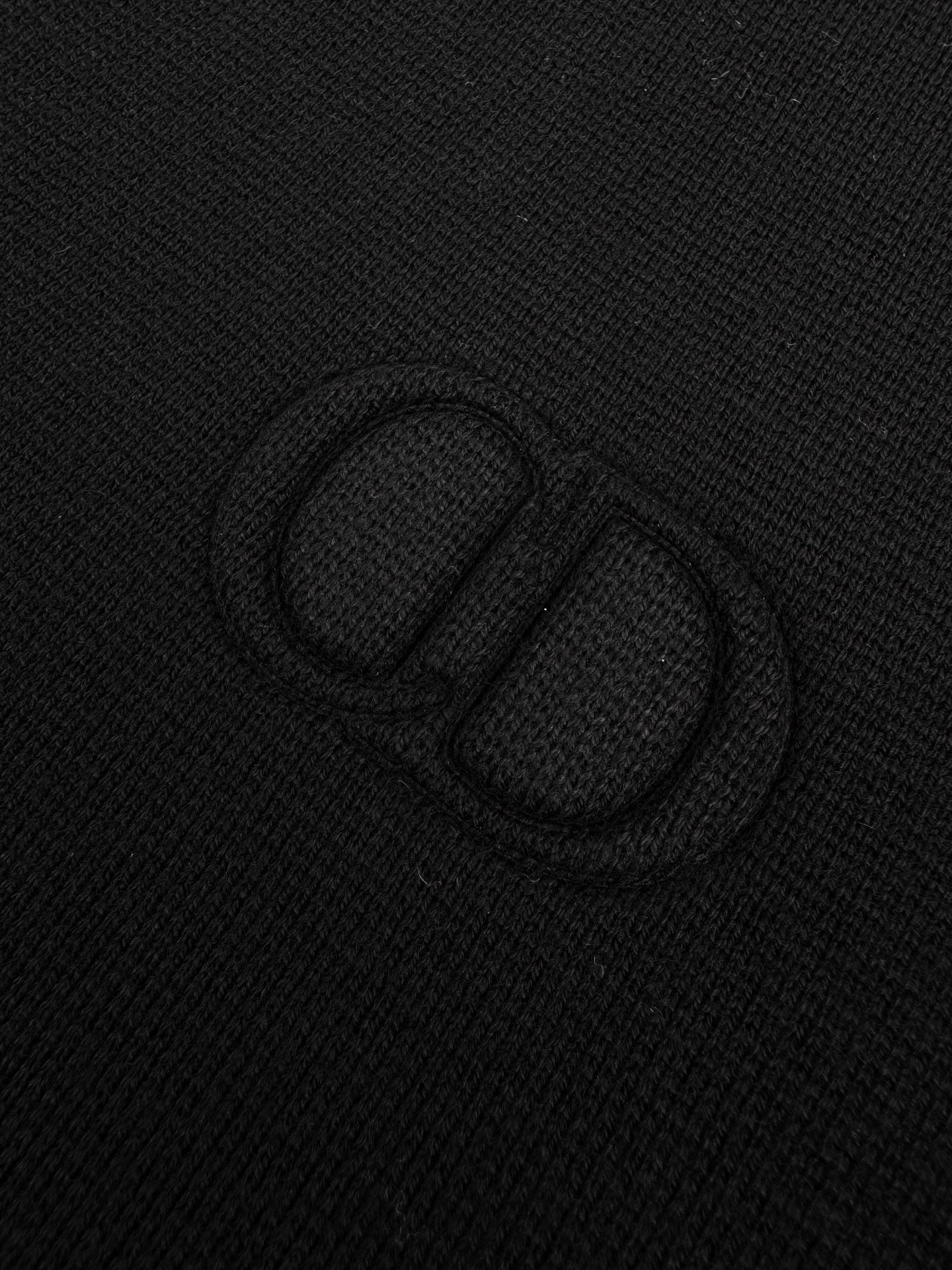 Cardigan CD Oblique brodé CD 10/10