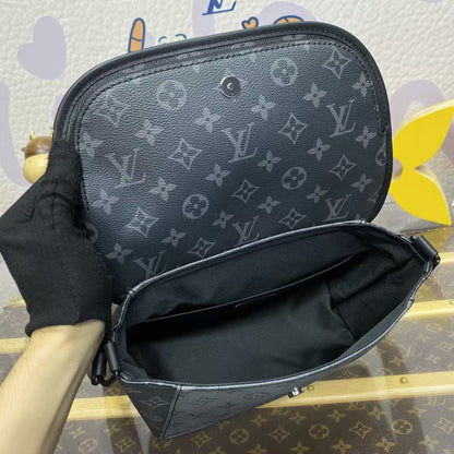 Sac Pulse Messenger 2024 9/10 facture
