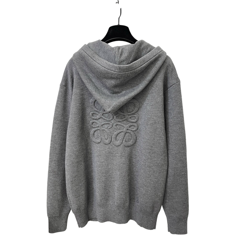 Gilet loew gris