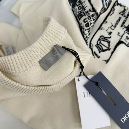 Pull Cd Archives Labels Jersey de laine noire