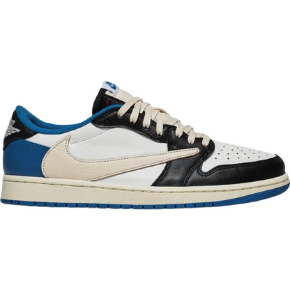 AJ low travis 1:1 Authentification Flight club ✔️ Facture 📦📦⚡️🚚