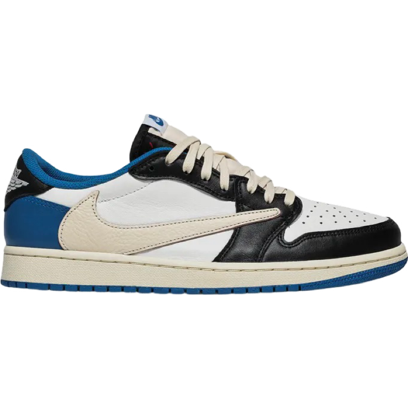AJ low travis 1:1 Authentification Flight club ✔️ Facture 📦📦⚡️🚚