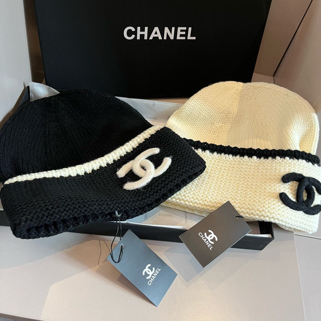Bonnet Chnl Cashemire