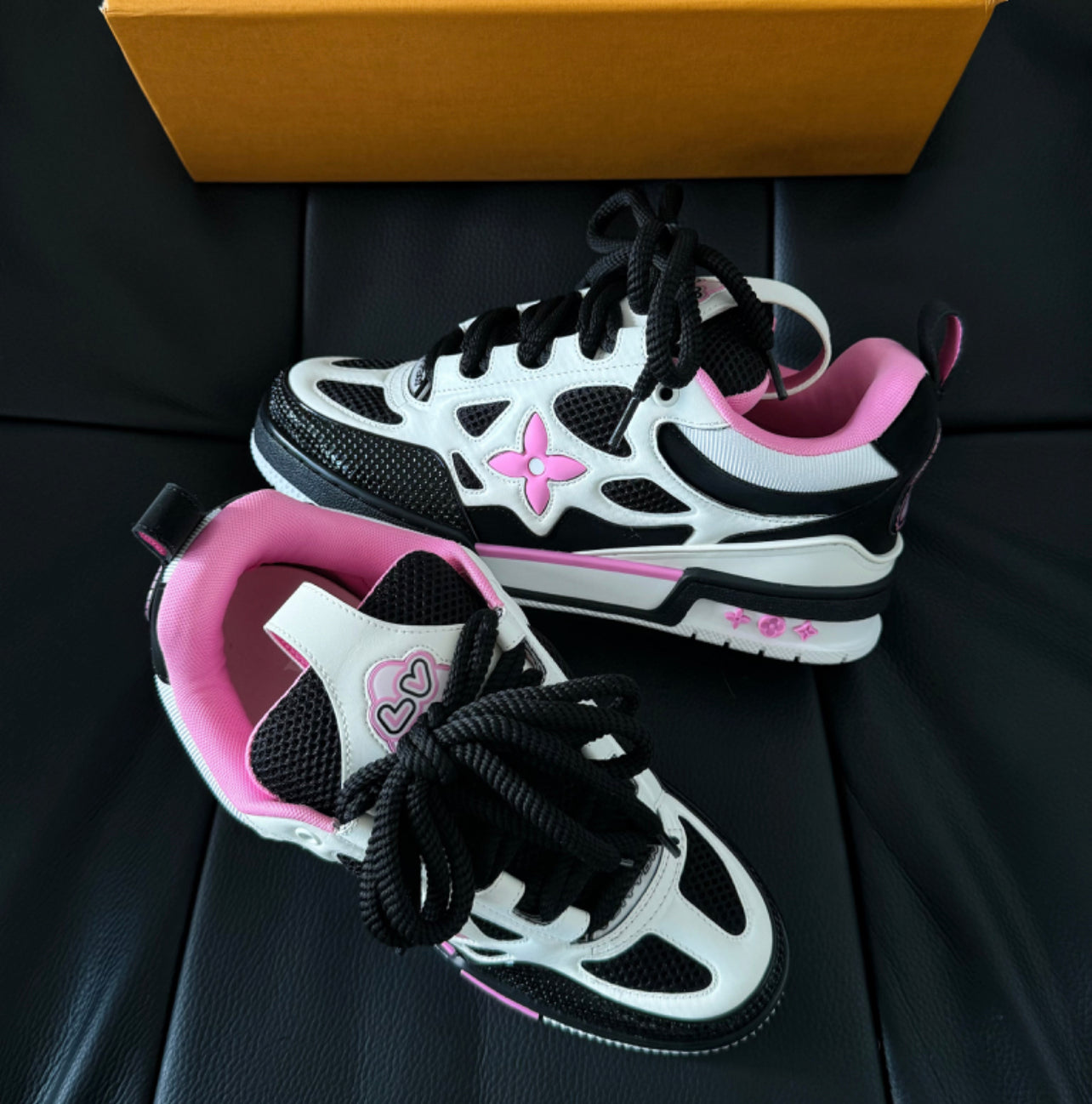Lv skate 2k25 full set rose