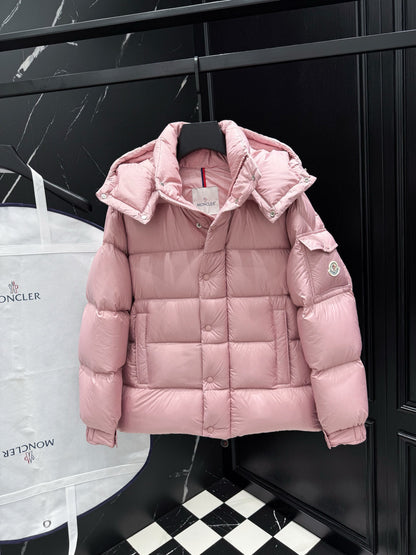 Doudoune Moncl’r Maya Rose    2025 95% 10/10 FEMME