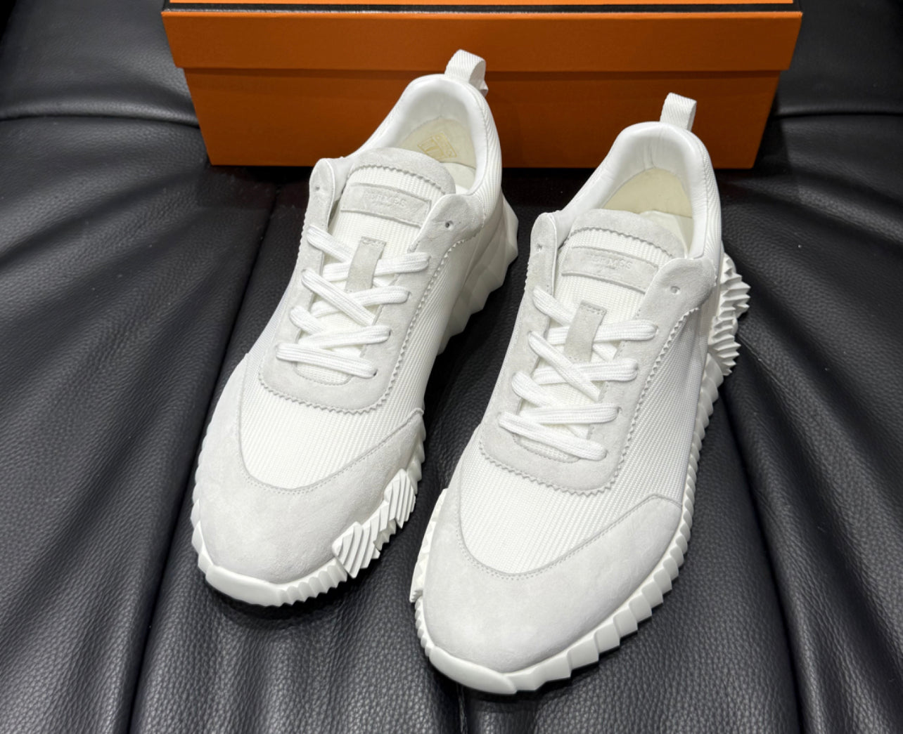 Sneakers Hrms Bouncing packaging complet facture