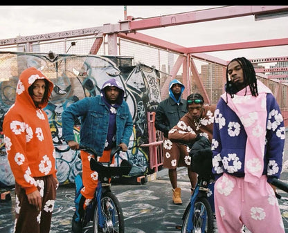 Survêtement Denim Trs