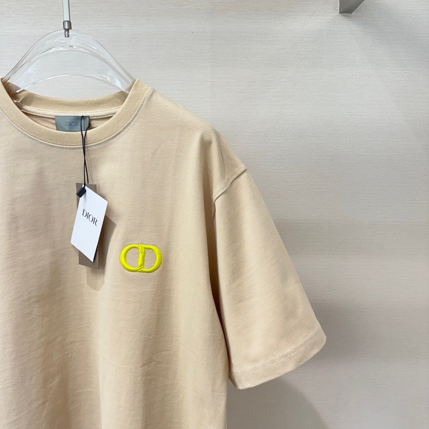 T-shirt CD Icon, coupe relax