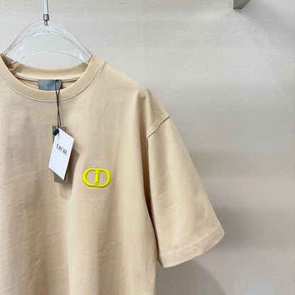T-shirt CD Icon, coupe relax