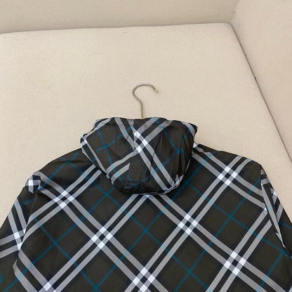 Veste brb réversible Check