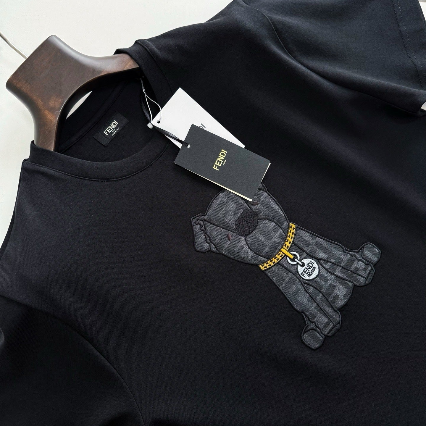 T shirt FF Dog 10/10