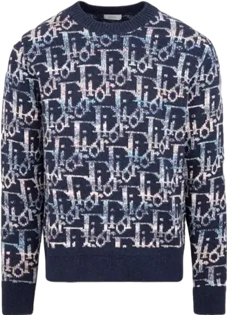 Pull en laine CD