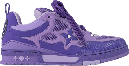 Lv skate 2k25 full set purple