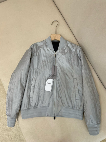 Bomber CD oblique technique grey 2023