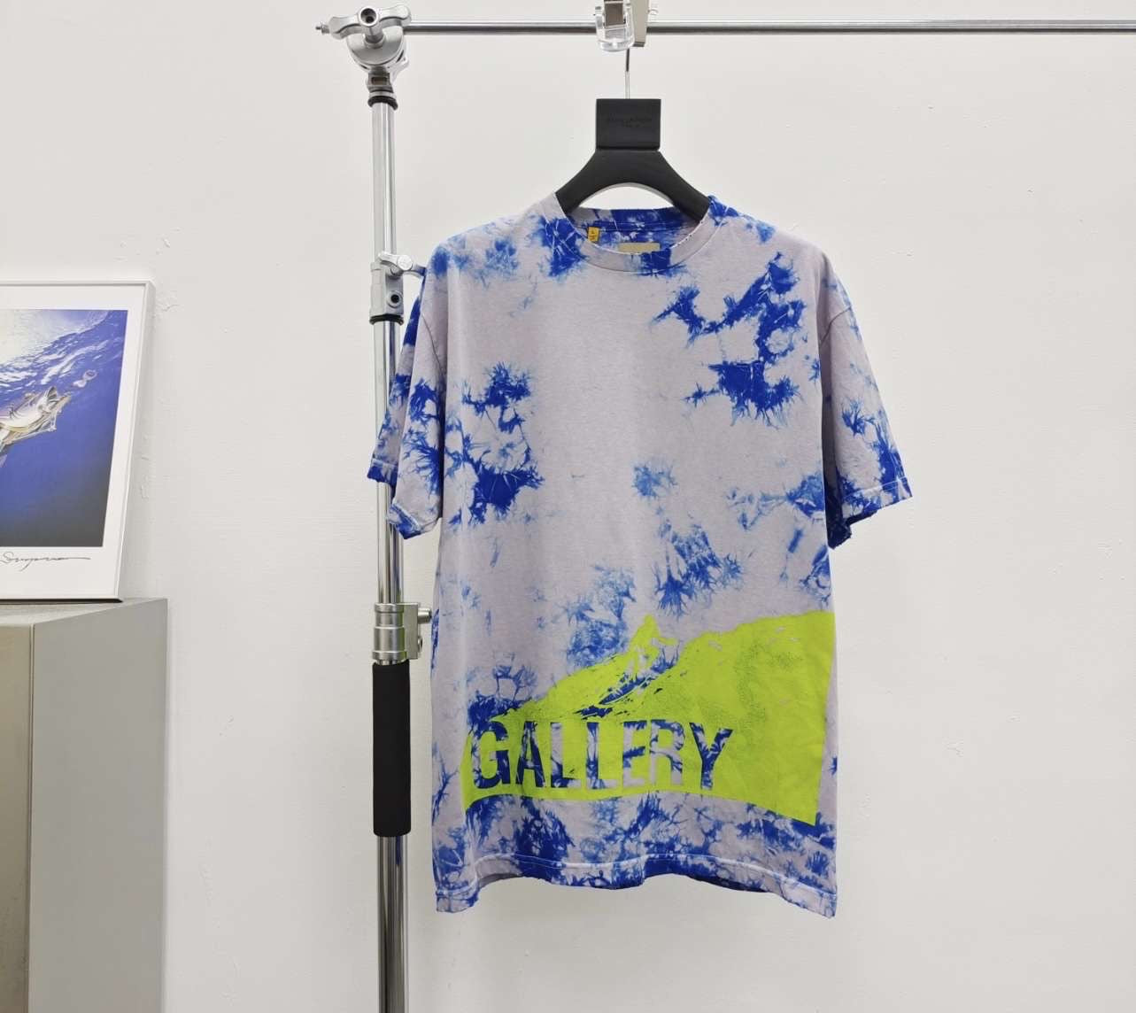 T-shirt Galery DEPT