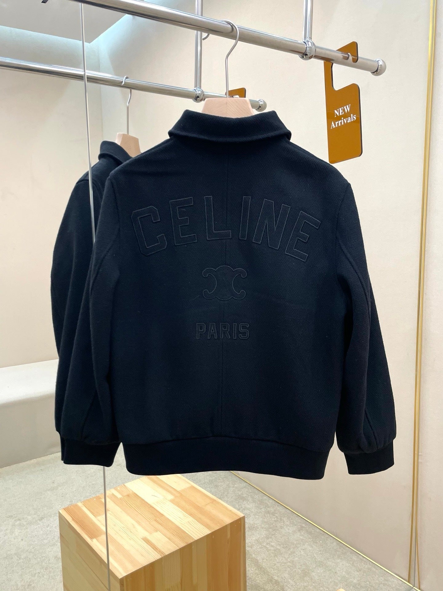 Veste  Celin’ Teddy 10/10