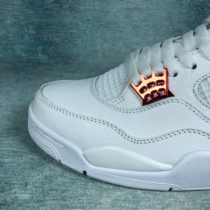 Aj4 Metalic Red 1:1 STOCK X AUTHENTICATION ✔️