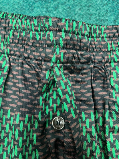 Short décontractée en soie Lv